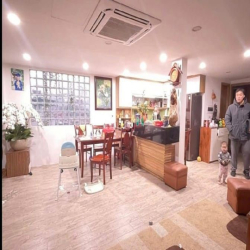 Bán Tòa CCMN Đào Tấn, 120M2 x 7 TẦNG THANG MÁY, MT 8M, 24.5 TỶ