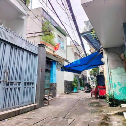 BÁN NHÀ - HẺM XH 1 XẸT ÂU CƠ – Tân Phú, 40M2 - 4 tầng mới đẹp 4PN