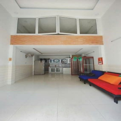 BÁN NHÀ - HẺM XH 1 XẸT ÂU CƠ – Tân Phú, 40M2 - 4 tầng mới đẹp 4PN