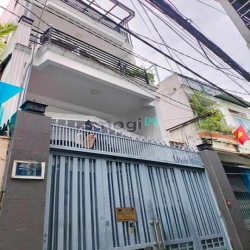 BÁN NHÀ - HẺM XH 1 XẸT ÂU CƠ – Tân Phú, 40M2 - 4 tầng mới đẹp 4PN