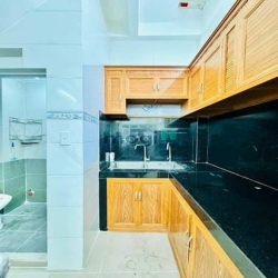 Bán nhà Hẻm 3m Nguyễn Văn Khối, P11, GV, 3.3 x 9m, 3 tầng,  4.15 Tỷ TL