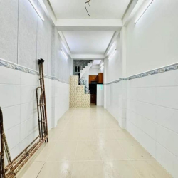 Bán nhà Hẻm 3m Nguyễn Văn Khối, P11, GV, 3.3 x 9m, 3 tầng,  4.15 Tỷ TL