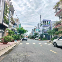 BÁN NHÀ - HẺM XH 1 XẸT ÂU CƠ – Tân Phú, 40M2 - 4 tầng mới đẹp 4PN