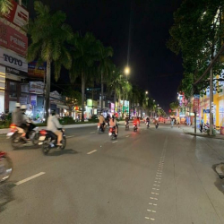 Cặp nhà rộng thoáng mặt tiền 3 tháng 2, Ninh Kiều, Cần Thơ - 35 tỷ