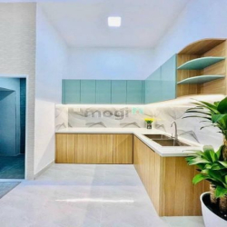 Chỉ 2tỷ250 sở hữu ngay nhà phố 35m2, Đường Phạm Văn Chiêu, P14, Gò Vấp