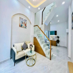 Chỉ 2tỷ250 sở hữu ngay nhà phố 35m2, Đường Phạm Văn Chiêu, P14, Gò Vấp