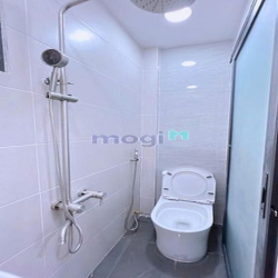 Chỉ 1 tỷ85 - DTSD 38M2 - 3 Tầng BTCT - 2PN - Hẻm xe máy - XVNT P.25 BT