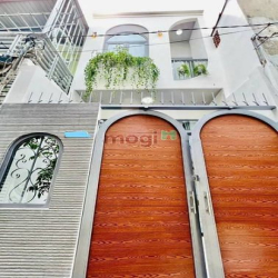 Chỉ 2tỷ250 sở hữu ngay nhà phố 35m2, Đường Phạm Văn Chiêu, P14, Gò Vấp