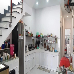 Nhà đẹp 1 lầu đường nhựa 8m Huỳnh Tấn Phát, Phường Phú Thuận, Quận 7