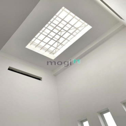 Nhà đẹp 1 lầu đường nhựa 8m Huỳnh Tấn Phát, Phường Phú Thuận, Quận 7