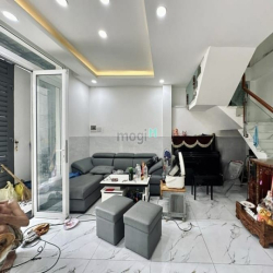 [BÌNH THẠnH] NhÀ MẶt TiỀN THỤT NGUYỄN VĂN ĐẬU - 39M² - GIÁ 8.2 TỶ