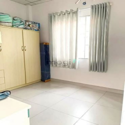 Nhà đẹp 1 lầu đường nhựa 8m Huỳnh Tấn Phát, Phường Phú Thuận, Quận 7