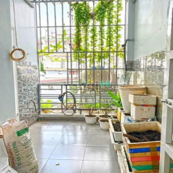 Nhà đẹp 1 lầu đường nhựa 8m Huỳnh Tấn Phát, Phường Phú Thuận, Quận 7