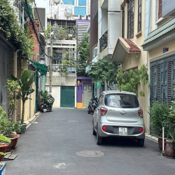 Nhỉnh 8 tỷ có nhà đẹp hẻm 440 Thống Nhất 95m2(5x19) ngay nhà Thiếu Nhi