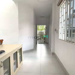 Nhà đẹp 1 lầu đường nhựa 8m Huỳnh Tấn Phát, Phường Phú Thuận, Quận 7