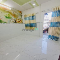 Mặt tiền ĐS 16A, 18m2, 2 Tầng, 2PN, SHR, Sát chợ Lê Văn Quới.