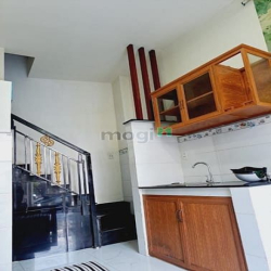 Mặt tiền ĐS 16A, 18m2, 2 Tầng, 2PN, SHR, Sát chợ Lê Văn Quới.