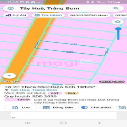 Về quê cần bán căn nhà, xã Tây Hòa, huyện Trảng Bom
