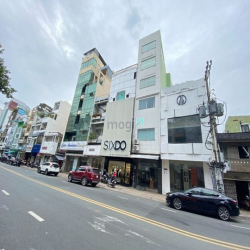 Bán nhà MT 320B Võ Văn Tần, P. 5, Quận 3