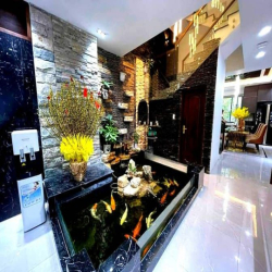Bán nhà 5 tầng đẹp, Lê Văn Việt - Thủ Đức, DT 116m², 4PN 19 Đồng