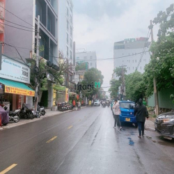 nhà 7 tầng mặt tiền khu sân bay. trường sơn. hậu giang. thăng long.