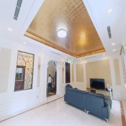 Bán Biệt thự Hồ Bơi Sân Vườn Thảo Điền Quận 2 14x26 hầm 3 tầng giá 69T