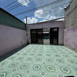 Nhà (4.2x28m) mbkd mặt tiền ttt17, thới tam thôn, hóc môn (giáp quận