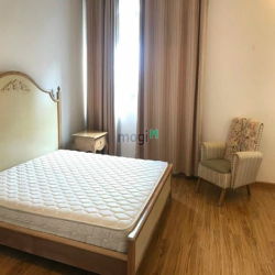 Bán biệt thự song lập có sân vườn khu Mỹ Kim 2 đường lớn ở Phú Mỹ Hưng