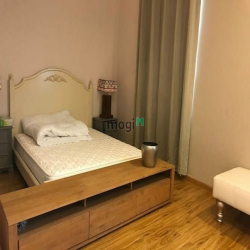 Bán biệt thự song lập có sân vườn khu Mỹ Kim 2 đường lớn ở Phú Mỹ Hưng