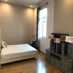 Bán biệt thự song lập có sân vườn khu Mỹ Kim 2 đường lớn ở Phú Mỹ Hưng