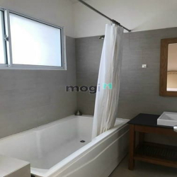 Bán biệt thự song lập có sân vườn khu Mỹ Kim 2 đường lớn ở Phú Mỹ Hưng