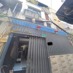 24110646- Phú Nhuận - 4 lầu mới đẹp - ngang 4 chỉ nhỉnh 4 tỷ.