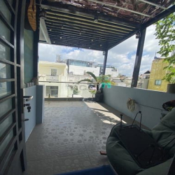 24110646- Phú Nhuận - 4 lầu mới đẹp - ngang 4 chỉ nhỉnh 4 tỷ.