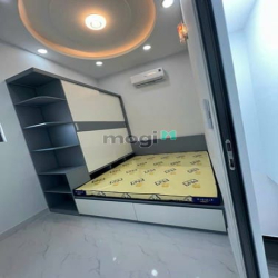 Bán nhà Hẻm 2.5m Phan Huy Ích, P12, GV, 3.6 x 9.5m, Giá: 3.86 tỷ TL