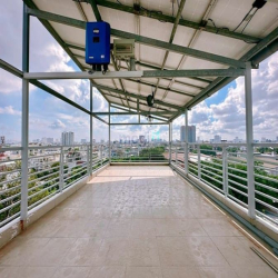 Mặt tiền kinh doanh Phan Anh, Bình Tân 4x26, 5tầng thang máy, đường10m