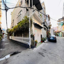 Nhà mới BTCT Nguyễn Văn Lượng P16 Gò Vấp 3.79 tỷ