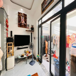 Nhà mới BTCT Nguyễn Văn Lượng P16 Gò Vấp 3.79 tỷ