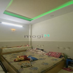 Bán nhà đường Lô Tư - HXH thông Gò Xoài 52m² 4 Tầng 5PN - Chính Chủ