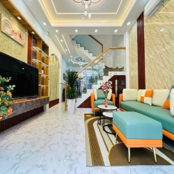 Vip - Chủ bán gấp nhà đẹp Nguyễn Văn Khối,P9,Gò Vấp.80m2.2tỷ600.Sổ sẵn