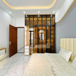 Vip - Chủ bán gấp nhà đẹp Nguyễn Văn Khối,P9,Gò Vấp.80m2.2tỷ600.Sổ sẵn