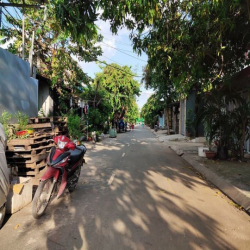 NHÀ XƯỞNG VUÔNG VỨC mặt tiền nhựa 10m hẻm Phan Văn Hớn ( dt 12x23m )