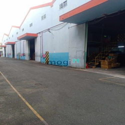 Bán kho xưởng đường Hương Lộ 2, 1100m² ( 16m x 54m ), sẵn kết cấu kho