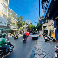 nhà 4 tầng mặt tiền đường nguyễn hồng đào