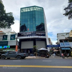 Bán building 2MT Nguyễn Trãi P. Nguyễn Cư Trinh Quận 1 - DT 8,5 x 25m,