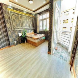 HẺM XE TẢI ngay ĐH Văn Lang, Phan Văn Trị, DT 35TR/THÁNG, chỉ hơn 7 tỷ