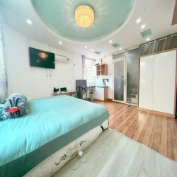 HẺM XE TẢI ngay ĐH Văn Lang, Phan Văn Trị, DT 35TR/THÁNG, chỉ hơn 7 tỷ