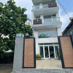 Nhà bán Mặt tiền đường số 12 Tên Lửa - 84m² ( 4 x21 ) 6 Tầng Thang 7PN