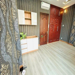 HẺM XE TẢI ngay ĐH Văn Lang, Phan Văn Trị, DT 35TR/THÁNG, chỉ hơn 7 tỷ