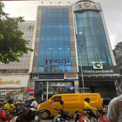 Bán nhà góc 2 MT Lê Văn Sỹ, Quận 3 - 15.5x25m - 4 tầng - HĐT 360 triệu