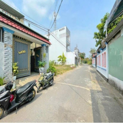 Nhà 2 tầng hẻm 7 m Nguyễn Văn Tạo Long thới Nhà bè. 5*21, 5,5 tỷ.